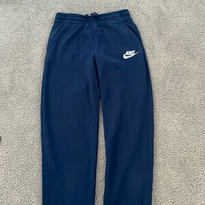 Boy’s XL Nike Navy Sweatpants